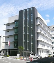 高知県後期高齢者医療広域連合事務局外観